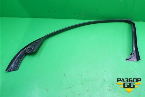 Накладка двери передней левой на рамку (51337179731) для BMW X6 E71 с 2008-2014г