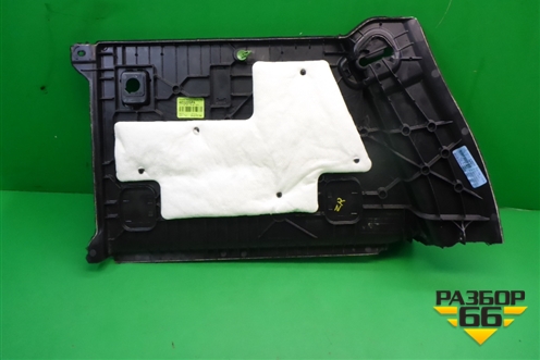 Обшивка багажника правая (51476981038) для BMW X6 E71 с 2008-2014г