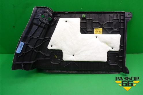 Обшивка багажника левая (51476981037) для BMW X6 E71 с 2008-2014г