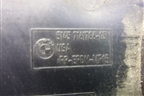 Накладка на торпедо (правая под бардачком) (51457161786) для BMW X6 E71 с 2008-2014г
