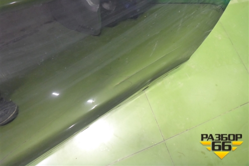 Дверь передняя правая (95416994) для Opel Antara с 2007г