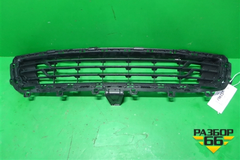 Решетка радиатора (новая) (9801885177) для Citroen C4 с 2010-2022г
