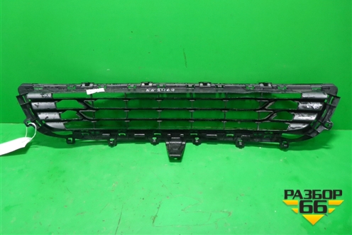 Решетка радиатора (новая) (9801885177) для Citroen C4 с 2010-2022г