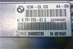 Блок электронный (встроеной системой ходовой части ICM) (6791076013) для BMW X6 E71 с 2008-2014г