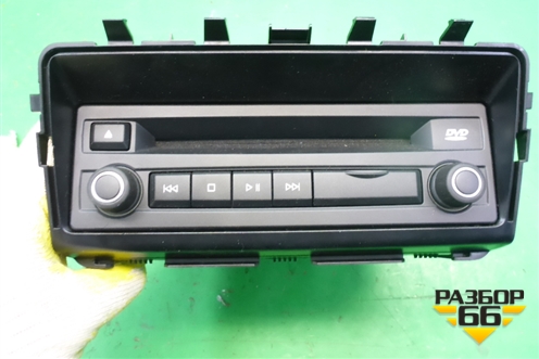 Проигрыватель CD/DVD чейнджер для BMW X6 E71 с 2008-2014г