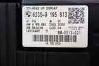 Проектор на лобовое стекло (62309195813) для BMW X6 E71 с 2008-2014г