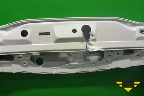 Дверь багажника без стекла (6700548720) для Lexus RX 350 c 2015г