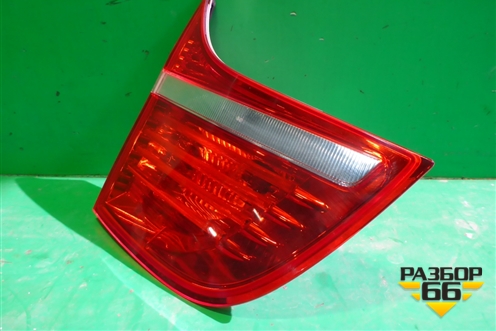 Фонарь задний внутренний левый (до 2012г) (717998714) для BMW X6 E71 с 2008-2014г