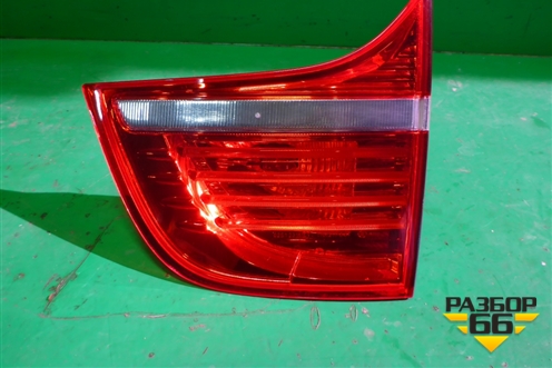 Фонарь задний внутренний правый (до 2012г) (717998814) для BMW X6 E71 с 2008-2014г