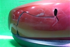 Зеркало правое электрическое (3 контакта) (51167181166) для BMW X6 E71 с 2008-2014г