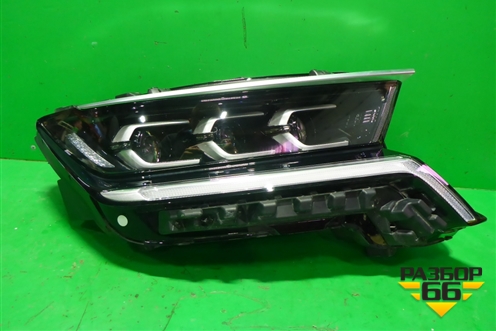 Фара правая (Full Led) (92102P2120) для Kia Sorento IV с 2020г