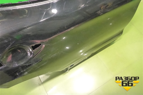 Дверь задняя правая (H21004EAMA) для Nissan Qashqai (J11E) с 2013г