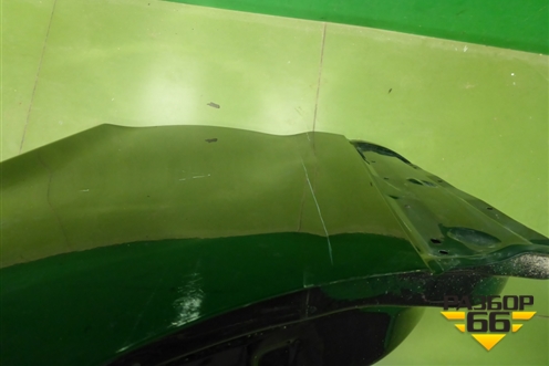 Дверь задняя правая (H21004EAMA) для Nissan Qashqai (J11E) с 2013г