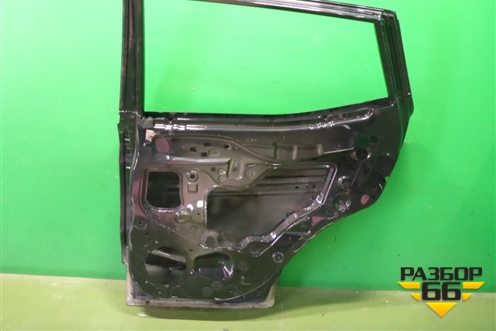 Дверь задняя правая (H21004EAMA) для Nissan Qashqai (J11E) с 2013г