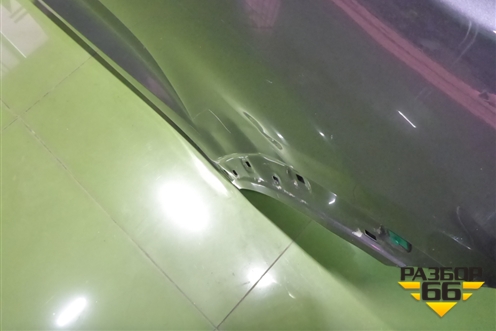 Дверь задняя левая (77003D7000) для Hyundai Tucson с 2015-2022г