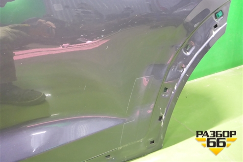 Дверь задняя левая (77003D7000) для Hyundai Tucson с 2015-2022г