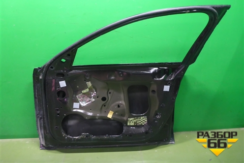 Дверь передняя правая (4G0831052) для Audi A6 (C7) с 2011-2018г