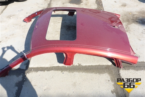 Крыша под люк для BMW X6 E71 с 2008-2014г (Х6 Е71)