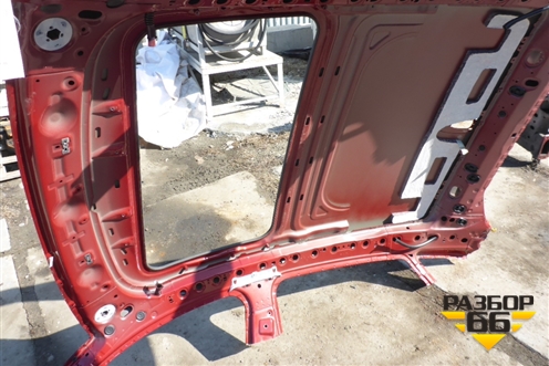 Крыша под люк для BMW X6 E71 с 2008-2014г (Х6 Е71)
