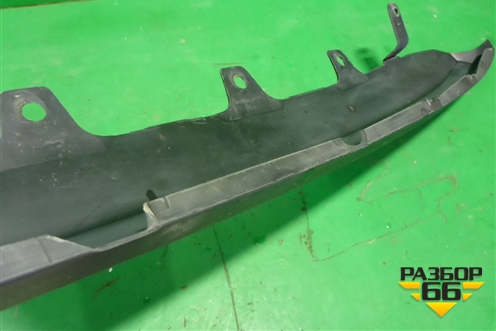 Накладка заднего бампера (5216933020) для Toyota Camry V50 с 2011-2018г