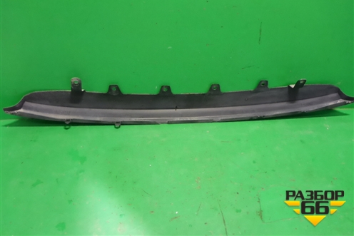 Накладка заднего бампера (5216933020) для Toyota Camry V50 с 2011-2018г