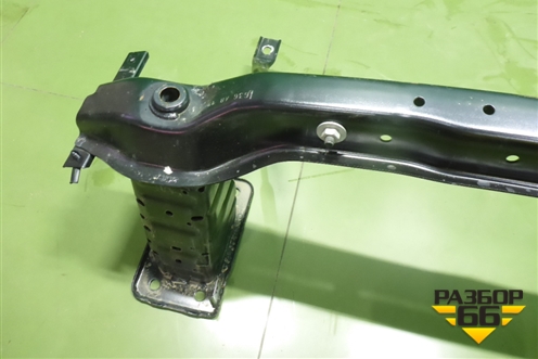 Усилитель переднего бампера (51117178599) для BMW X6 E71 с 2008-2014г