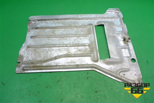 Защита КПП (51487180634) для BMW X6 E71 с 2008-2014г