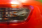 Фонарь задний наружный правый (7057003301) для Geely Atlas с 2016-2022г