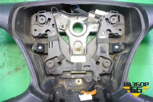 Рулевое колесо не под AIR BAG  (1487519) для Scania  5 P Series с 2004-2016г