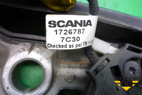 Рулевое колесо не под AIR BAG  (1487519) для Scania  5 P Series с 2004-2016г