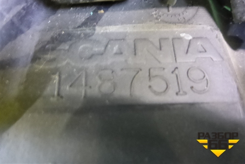 Рулевое колесо не под AIR BAG  (1487519) для Scania  5 P Series с 2004-2016г