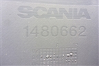 Обшивка стойки лобового стекла левая  (1480662) для Scania  5 P Series с 2004-2016г