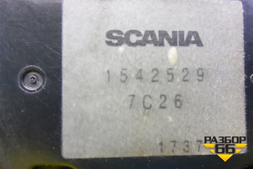 Переключатель поворотов (1542529) для Scania  5 P Series с 2004-2016г