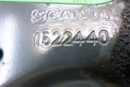 Кронштейн крепления перекидок (за кабиной) (1522440) для Scania  5 P Series с 2004-2016г