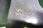 Корпус подножки правой нижний (1498180) для Scania  5 P Series с 2004-2016г