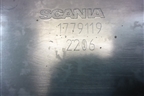 Накладка подножки правой  (1779119) для Scania  5 P Series с 2004-2016г