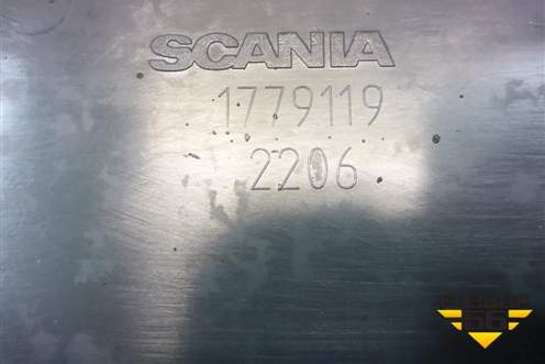 Накладка подножки правой  (1779119) для Scania  5 P Series с 2004-2016г