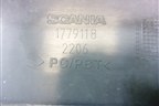 Накладка подножки левой  (1779118) для Scania  5 P Series с 2004-2016г