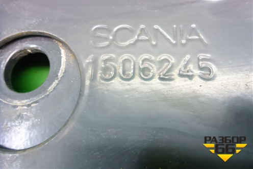 Кронштейн розеток и перекидок за кабиной (1506245) для Scania  5 P Series с 2004-2016г