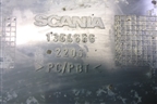 Накладка переднего крыла правого  верхняя (1364666) для Scania  5 P Series с 2004-2016г