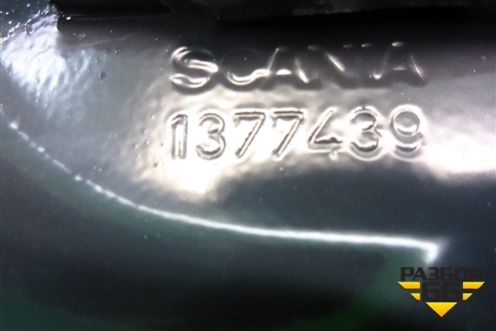 Кронштейн переднего крыла правый  (1377439) для Scania  5 P Series с 2004-2016г