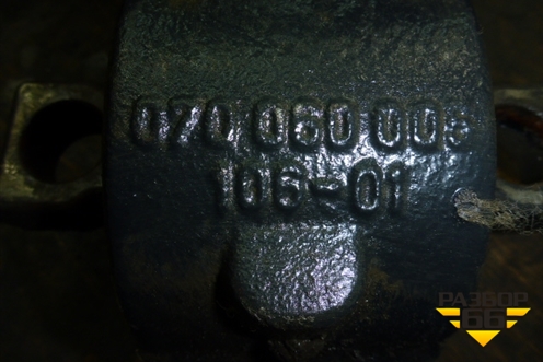 Тяга реактивная X-образная (81432206327) для MAN  TGA 4-Series  с 2000-2008г