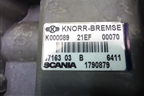 Кран управления тормозами прицепа (1790879) для Scania  5 P Series с 2004-2016г