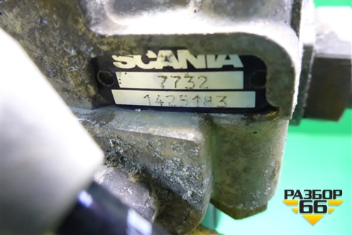Клапан ускорительный (1425183) для Scania  5 P Series с 2004-2016г