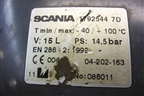 Ресивер воздушный  (15 литров) (1792544) для Scania  5 P Series с 2004-2016г