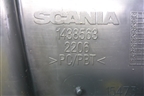 Планка на фару левая  (1438563) для Scania  5 P Series с 2004-2016г