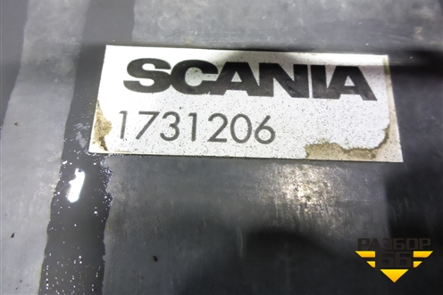 Бампер передний   (1731206) для Scania  5 P Series с 2004-2016г