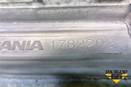 Опора КПП  (1782203) для Scania  5 P Series с 2004-2016г