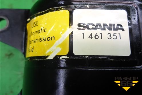 Бачок гидроусилителя  (1461351) для Scania  5 P Series с 2004-2016г