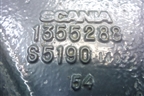 Кронштейн реактивной тяги правый  (1355288) для Scania  5 P Series с 2004-2016г
